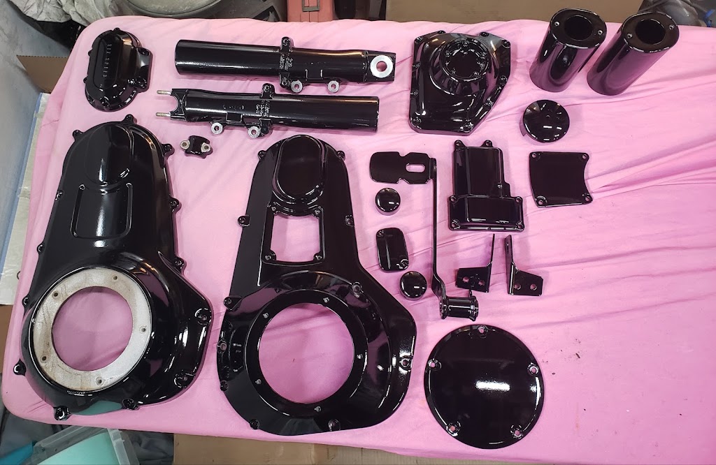 Main Street Powder Coating | 2752 Old Fort Rd, Midland, ON L4R 4K3, Canada | Phone: (647) 444-0045