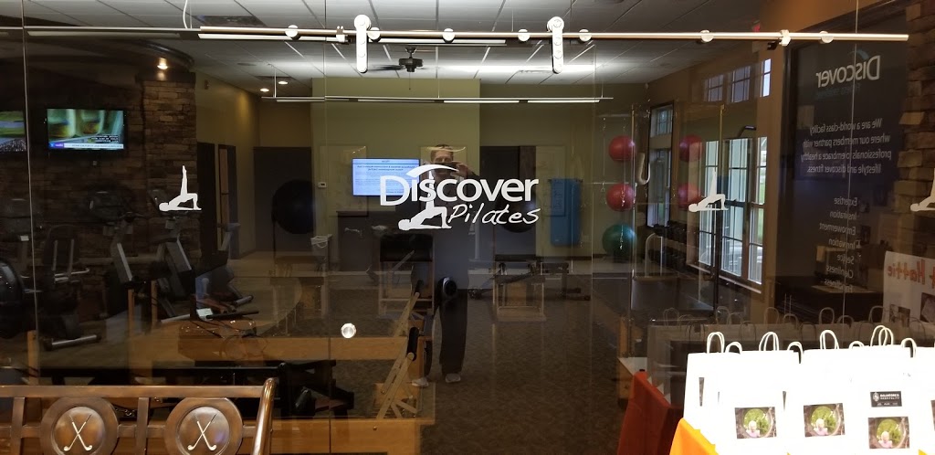 Discover Fitness redefined. | 8500 Roll Rd g, Clarence Center, NY 14032, USA | Phone: (716) 406-2031