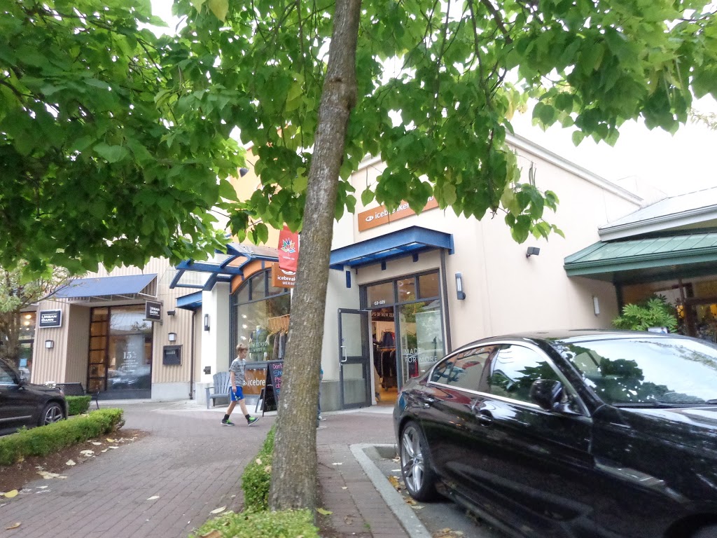 Icebreaker | 825 Main St Space G3, West Vancouver, BC V7T 2Z3, Canada | Phone: (604) 922-4442