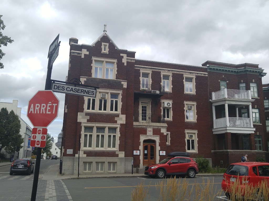 Centraide - Mauricie | 90 Rue des Casernes, Trois-Rivières, QC G9A 1X2, Canada | Phone: (819) 374-6207