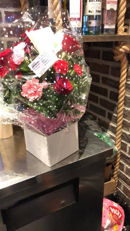 Ciano Florist Ltd. | 518 Rogers Rd, York, ON M6M 1B3, Canada | Phone: (416) 653-0634