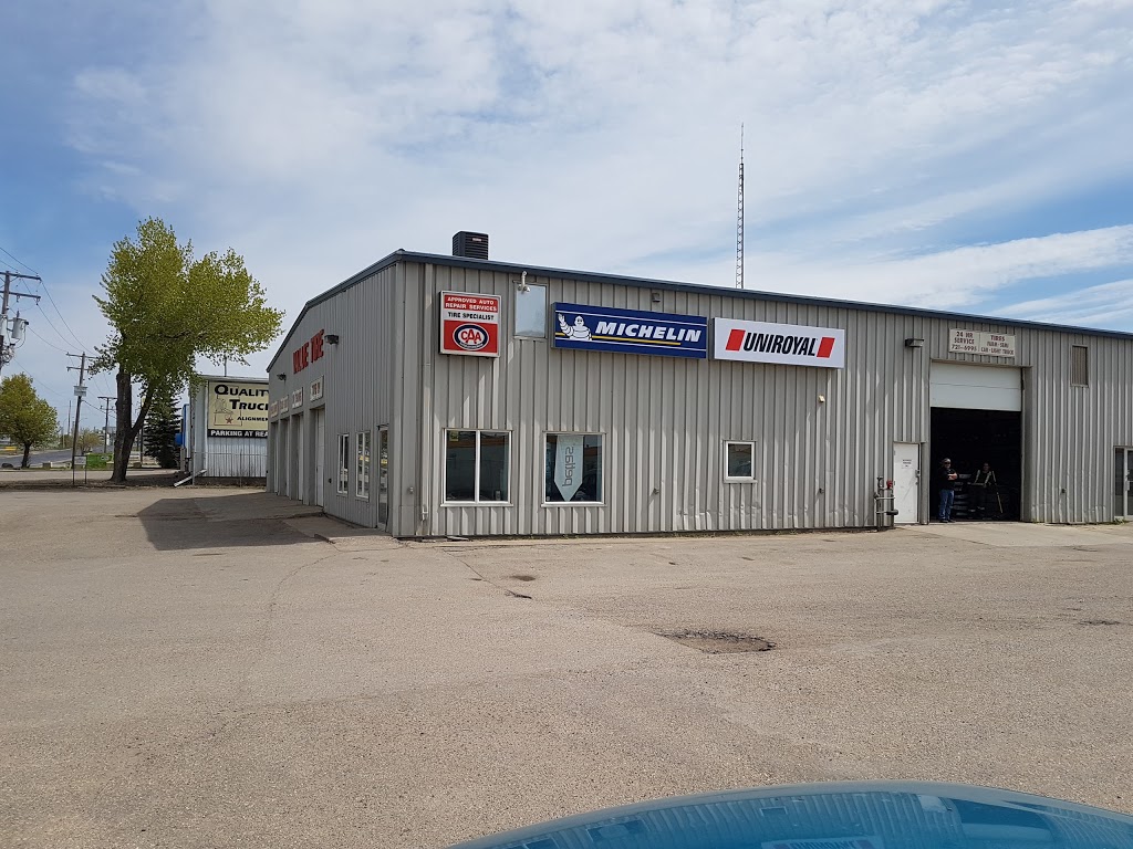 Value Tire Regina | 203 McDonald St North, Regina, SK S4N 5W2, Canada | Phone: (306) 721-6995