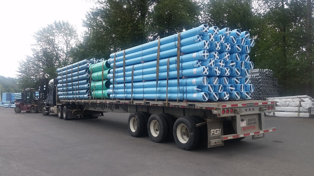 Royal Pipe Systems | 3065 Sumas Mountain Rd, Abbotsford, BC V3G 2L4, Canada | Phone: (604) 857-0591