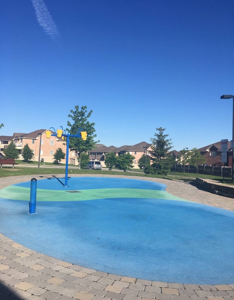 Ada Johnson Park | 17 Wallwark St, Aurora, ON L4G 0J1, Canada | Phone: (905) 727-1375