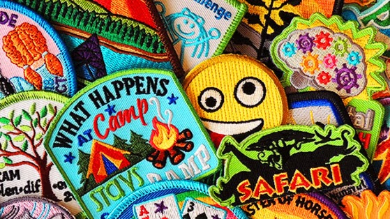 E-Patches & Crests | 2 Forest Dr, Sylvan Lake, AB T4S 1H4, Canada | Phone: (403) 864-4825