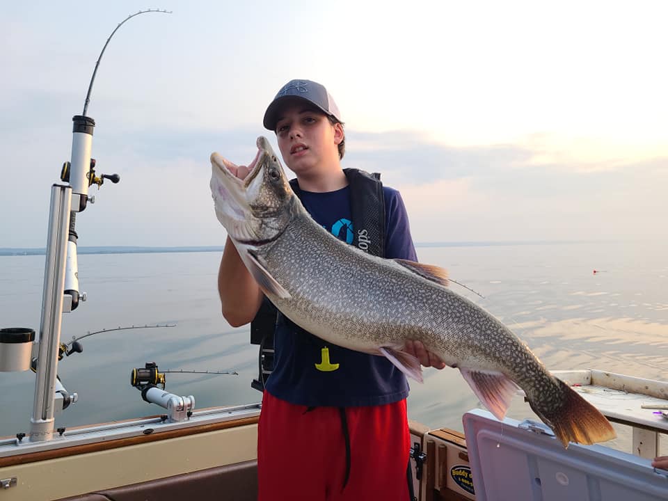 FISH NV | A Dock, 80 Lighthouse Rd, Port Dalhousie, ON L2N 7P8, Canada | Phone: (905) 961-3474