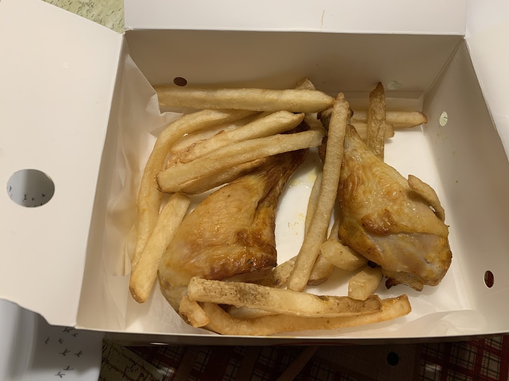 Hi Five Chicken | 5933 Hastings St, Burnaby, BC V5B 1R7, Canada | Phone: (604) 423-2912