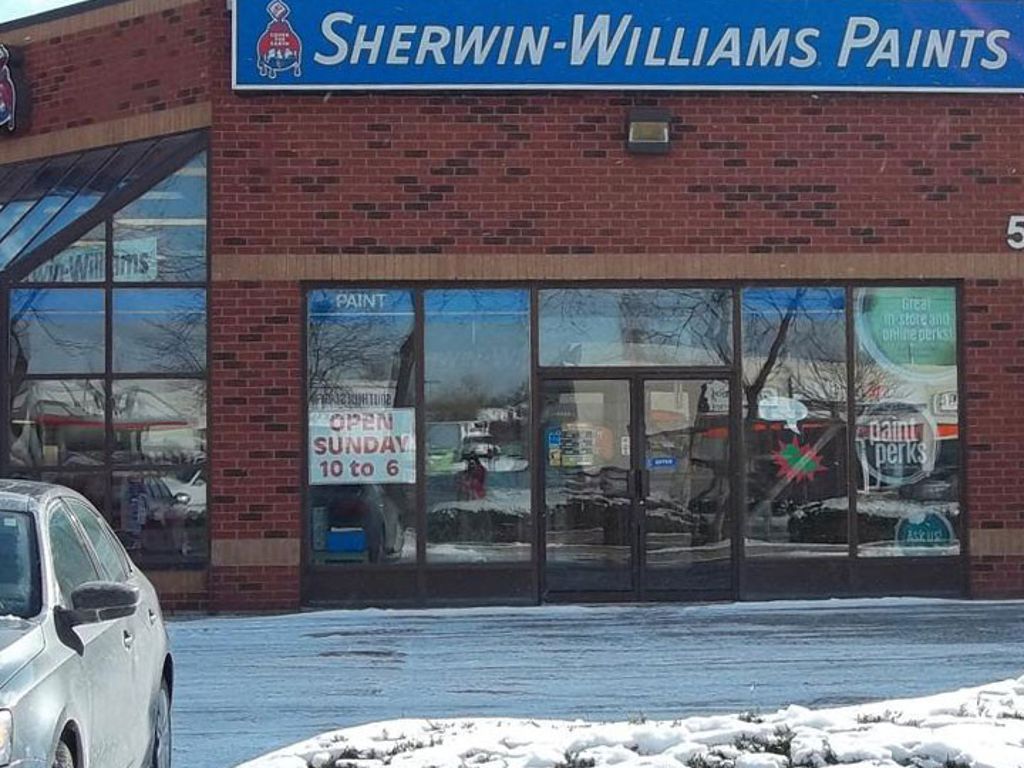 Sherwin-Williams Paint Store | 510 Speers Rd #2, Oakville, ON L6K 2G3, Canada | Phone: (905) 845-9410