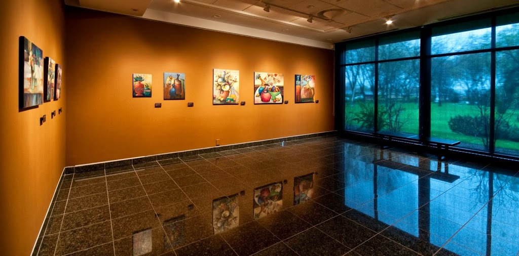 Centre culturel Yvonne L. Bombardier | 1002, av. J.-A.-Bombardier, Valcourt, QC J0E 2L0, Canada | Phone: (450) 532-2250
