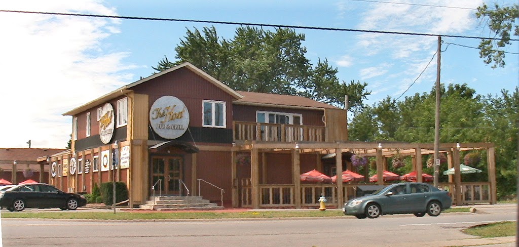 Rib Crib | 106 Lakeport Rd, St. Catharines, ON L2N 4R1, Canada | Phone: (905) 934-1231