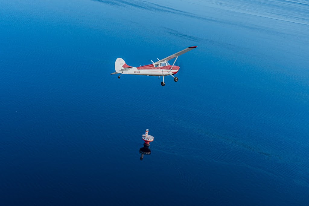 Totem Aviation | 14 Chemin du Lac St Onge, Les Escoumins, QC G0T 1K0, Canada | Phone: (581) 235-5235