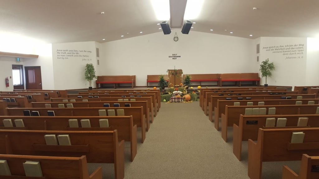 New Life Fellowship Church | 67 Hochfeld St N, Hochfeld, MB R6W 4A1, Canada | Phone: (204) 332-2109