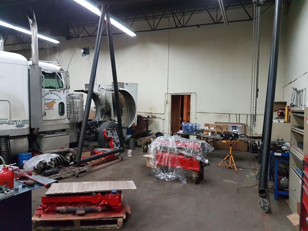 SIDHU TRUCK REPAIRS LTD. | 5710 125a Ave NW, Edmonton, AB T5W 1V3, Canada | Phone: (780) 655-3003
