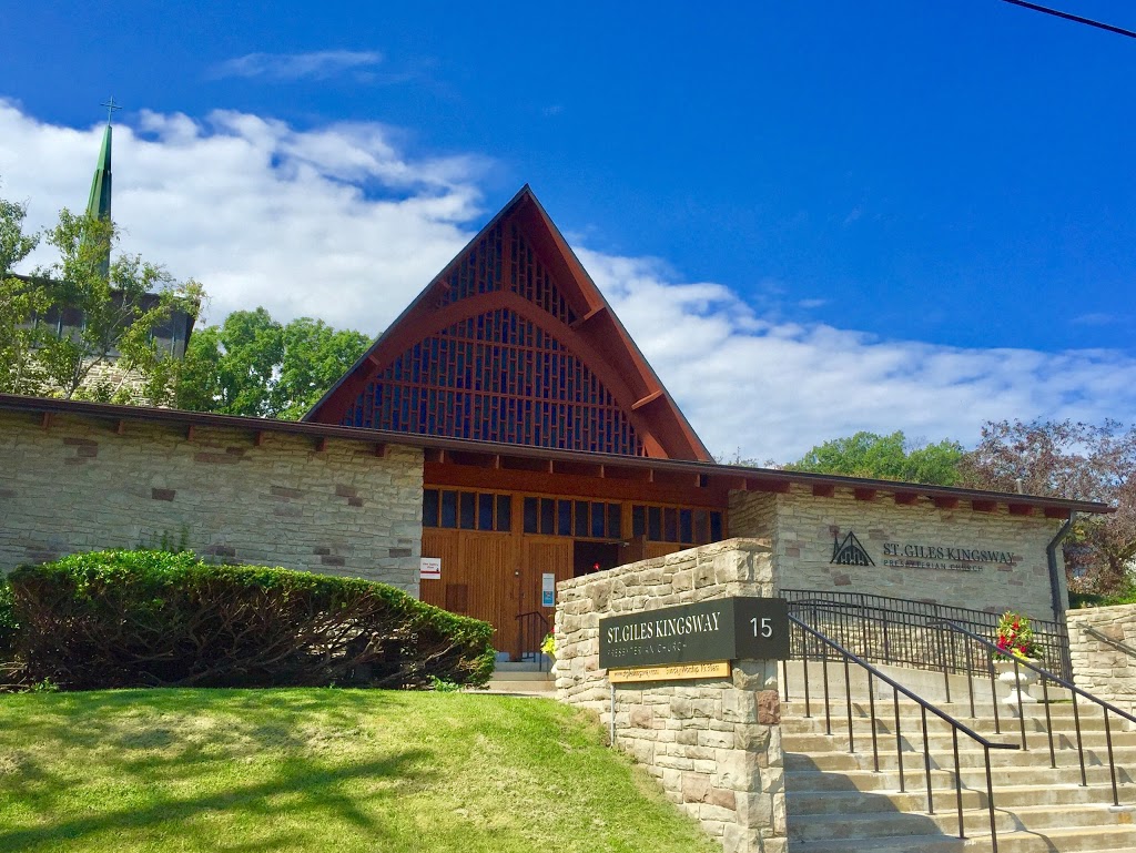 Saint Giles Kingsway Presbyterian Church | 15 Lambeth Rd, Etobicoke, ON M9A 2Y6, Canada | Phone: (416) 233-8591