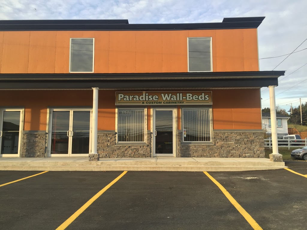 Paradise Wall-Beds Ltd | 1478 Topsail Rd, Paradise, NL A1L 1R1, Canada | Phone: (709) 782-2337
