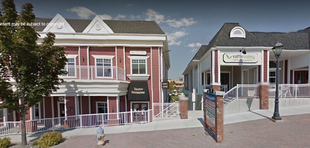 Kettle Valley Family Chiropractic | 5315 Main St #201 #201, Kelowna, BC V1W 4V3, Canada | Phone: (250) 764-7669
