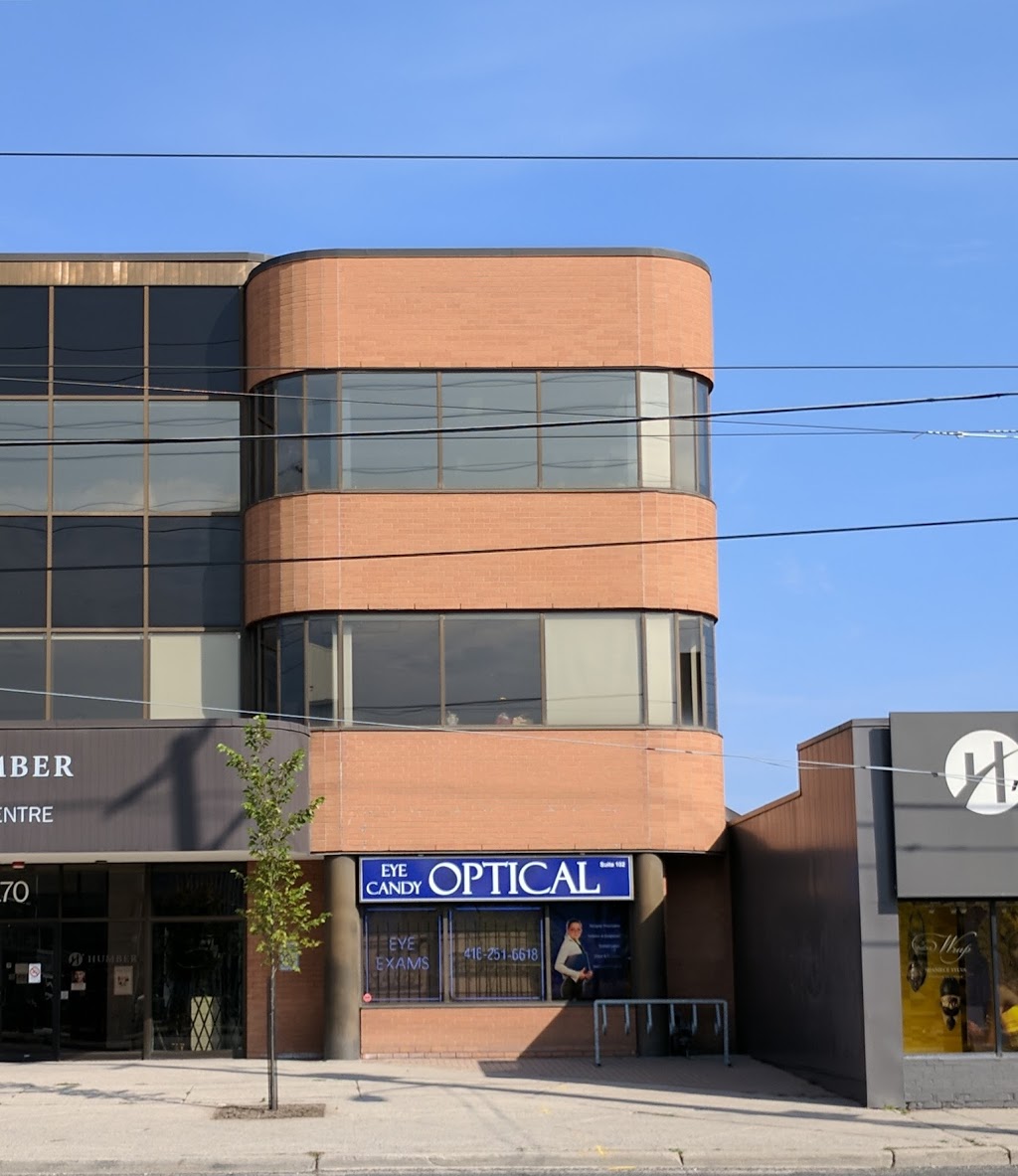 Eye Candy Optical Inc | 3170 Lake Shore Blvd W, Etobicoke, ON M8V 3X8, Canada | Phone: (416) 251-6618