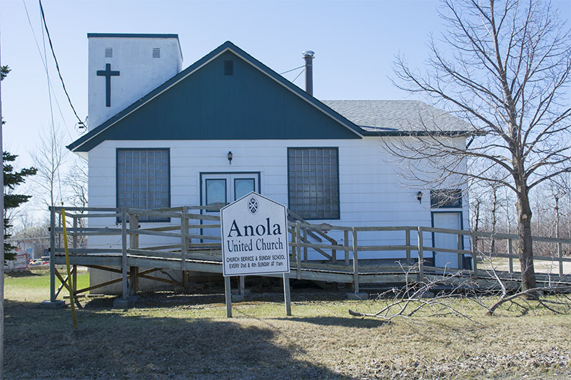 Anola United Church | 741 Weiser Crescent, Anola, MB R0E 0A0, Canada | Phone: (204) 866-3515