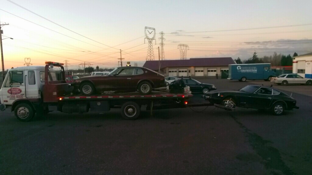 Martins Automotive | 5214 Guide Meridian, Bellingham, WA 98226, USA | Phone: (360) 398-8000