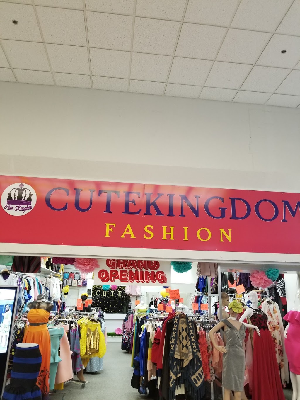 cutekingdom fashion Inc | clothing store | 50 Kennedy Rd S unit 39, Brampton, ON L6W 3E7, Canada | 6476204414 OR +1 647-620-4414