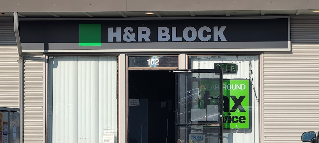 H&R Block | 1742 Cliffe Ave, Courtenay, BC V9N 2K8, Canada | Phone: (250) 338-5611