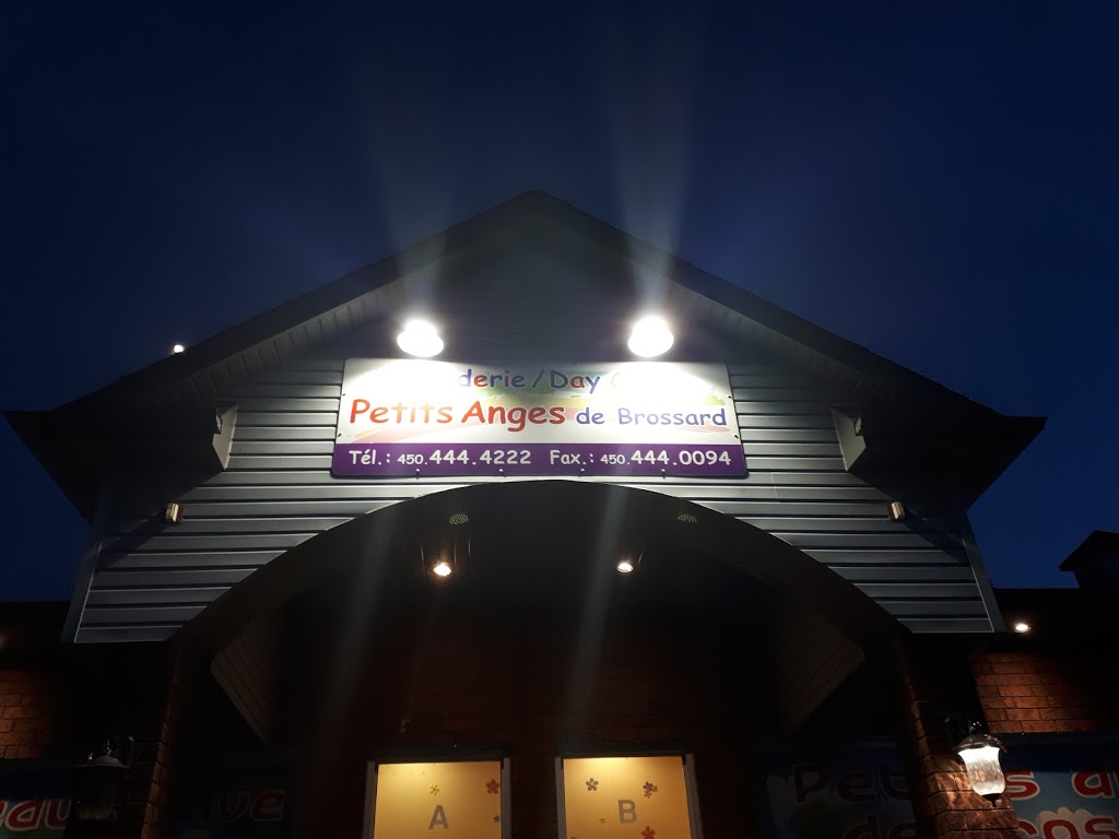 Petits Anges De Brossard | 4095 Ch des Prairies, Brossard, QC J4Z 3H8, Canada | Phone: (450) 444-4222