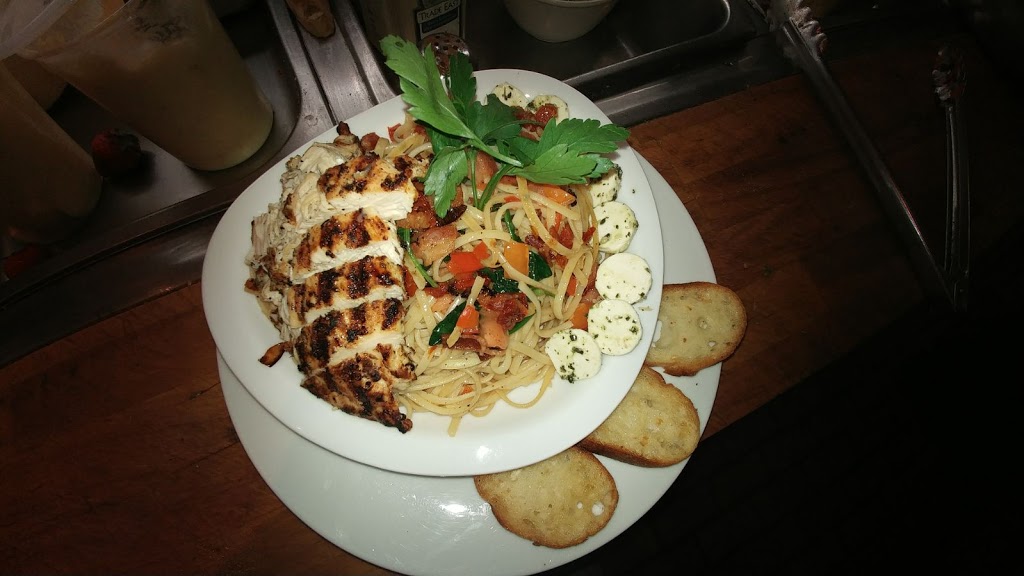 The Cat Pub & Eatery | 3513 Dundas St W, York, ON M6S 2S6, Canada | Phone: (416) 551-8057