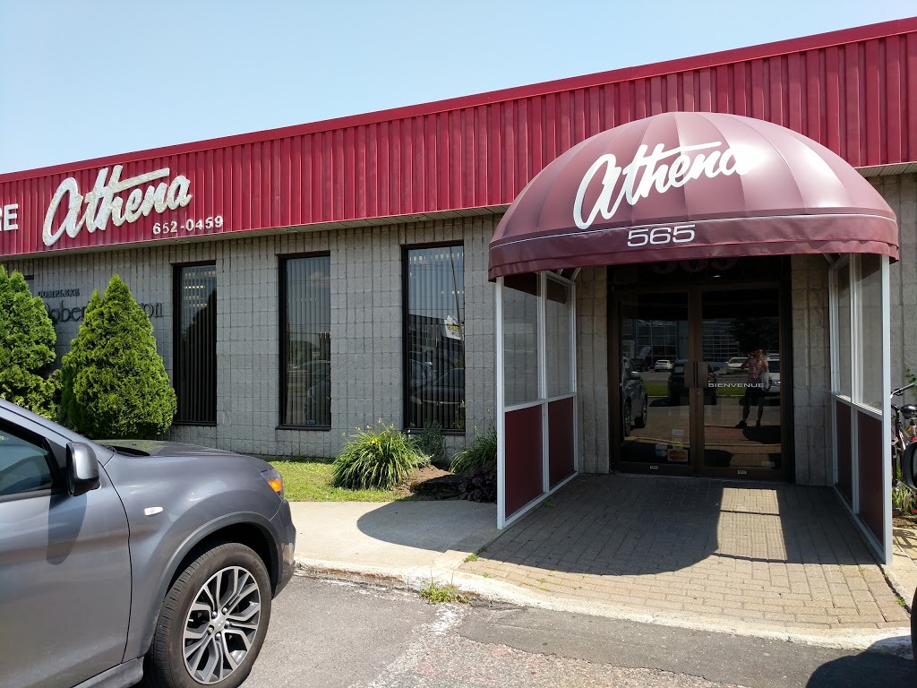 Physical Conditioning Center Athena Rec | 565 Boulevard Lionel-Boulet, Varennes, QC J3X 1P7, Canada | Phone: (450) 652-0459