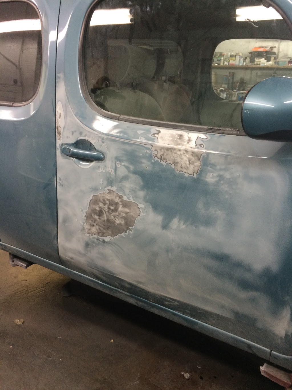 Cadieux Auto Body Enrg | 5240 Rue Sainte Marie, Montréal, QC H4C 1X5n, Canada | Phone: (514) 933-6183