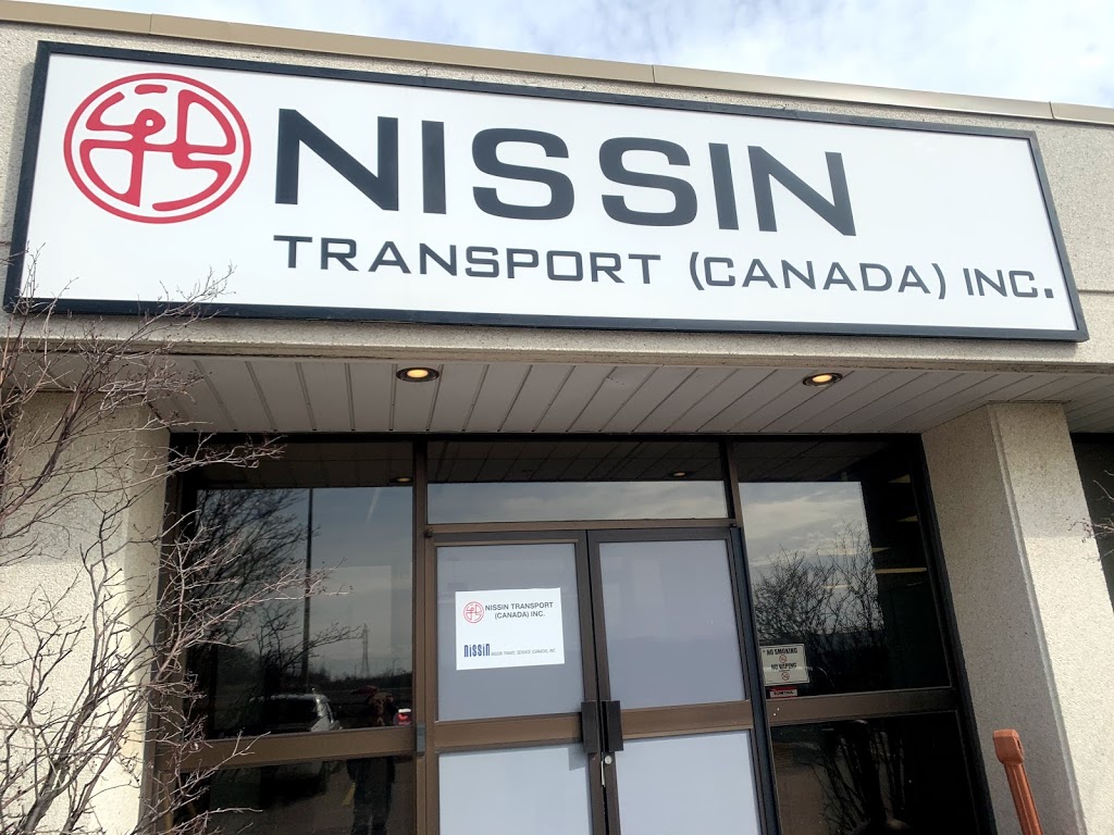 nissin travel service (canada) inc