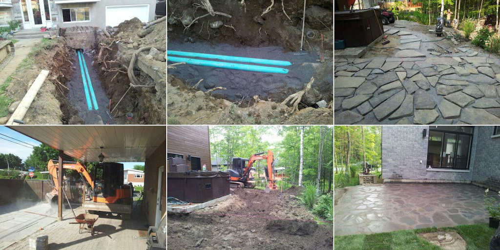 Réparation de Drain Français Excavation MPZ | 54 216e Av, Saint-Hippolyte, QC J8A 1W6, Canada | Phone: (514) 706-8384