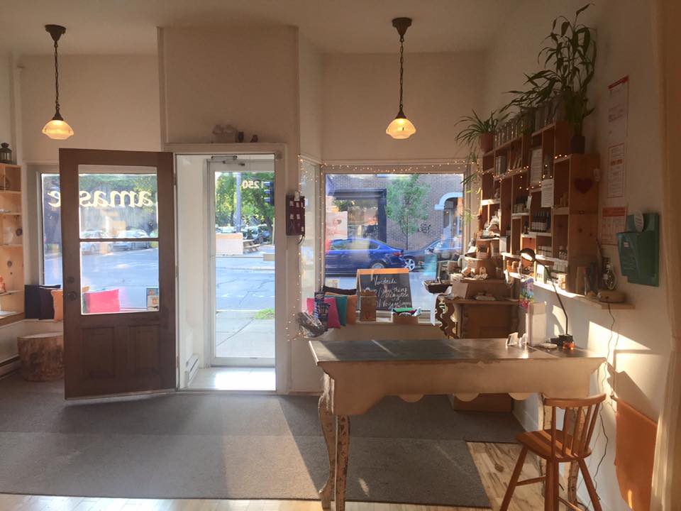 Marisol Stevenson ND. BA. Naturopathe à Montréal | Espace Intéri | 1250 Rue Saint-Zotique E, Montréal, QC H2S 1N7, Canada | Phone: (514) 651-1300