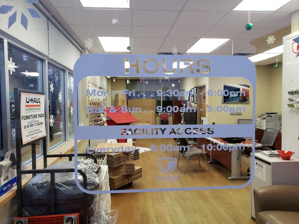 U-Lock Mini Storage | 4388 Wellington Rd, Nanaimo, BC V9T 2H3, Canada | Phone: (236) 305-0036