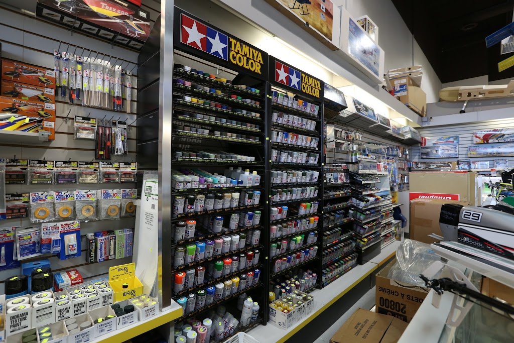Advance RC & Hobbies | Woodbine Ave B200, Markham, ON L3R 4X9, Canada | Phone: (905) 946-8088