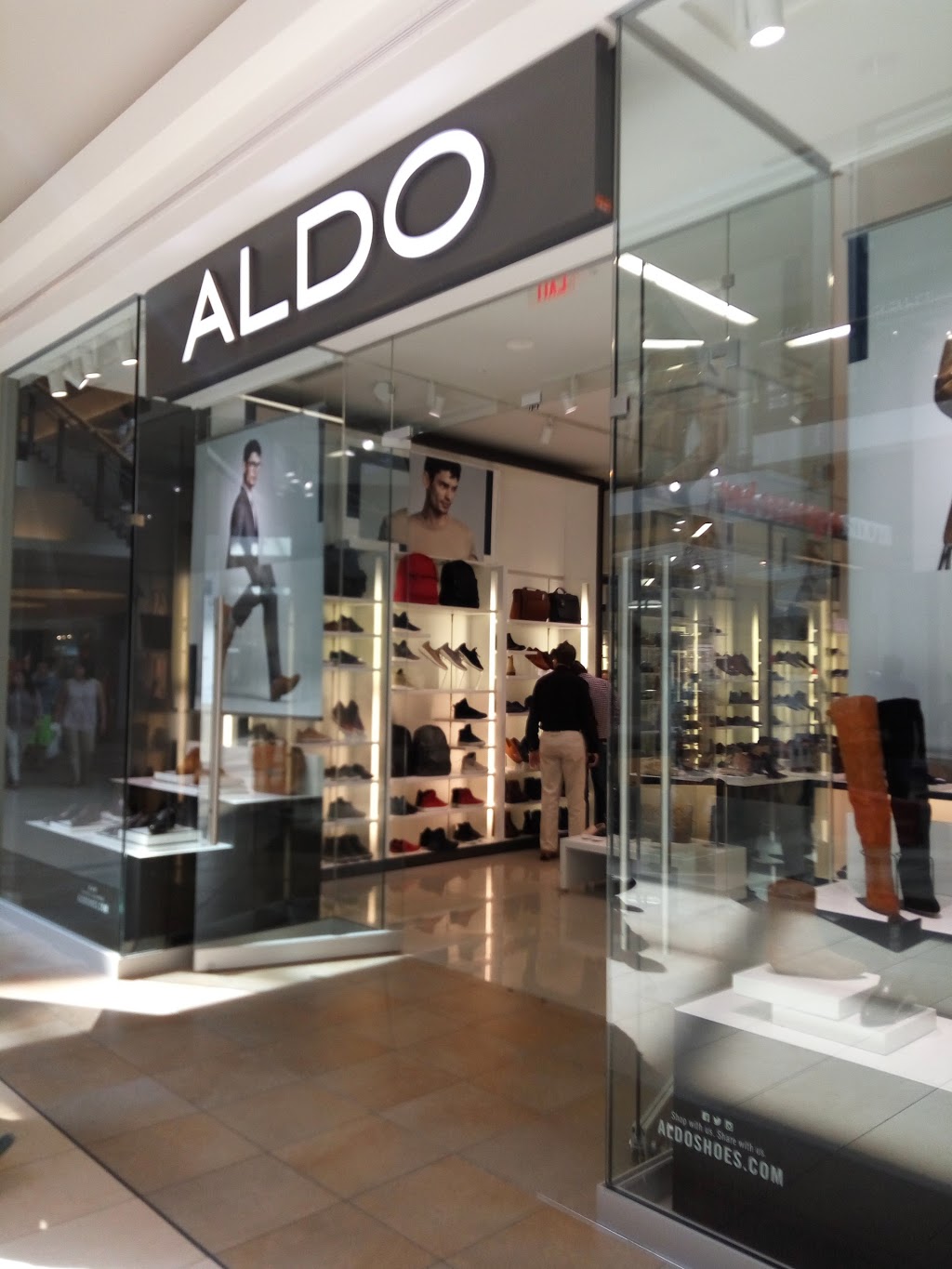 Aldo | 1800 Sheppard Ave E #1064, North York, ON M2J 5A7, Canada | Phone: (416) 499-5209