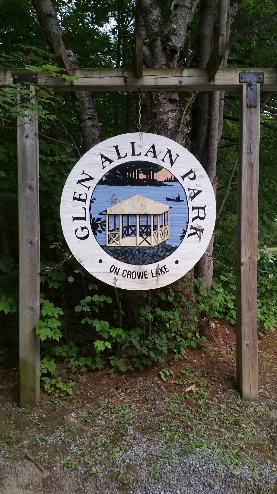 Glen Allan Park | 136 Glen Allen Park Ln, Marmora, ON K0K 2M0, Canada | Phone: (613) 472-2415