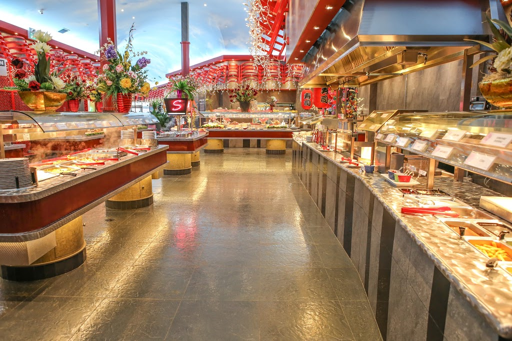 Mandarin Restaurant | 565 Woodlawn Rd W, Guelph, ON N1K 1E9, Canada | Phone: (519) 837-9000