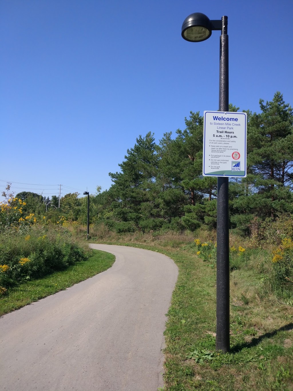 Winn Park | 655 Winn Trail, Milton, ON L9T 7R8, Canada