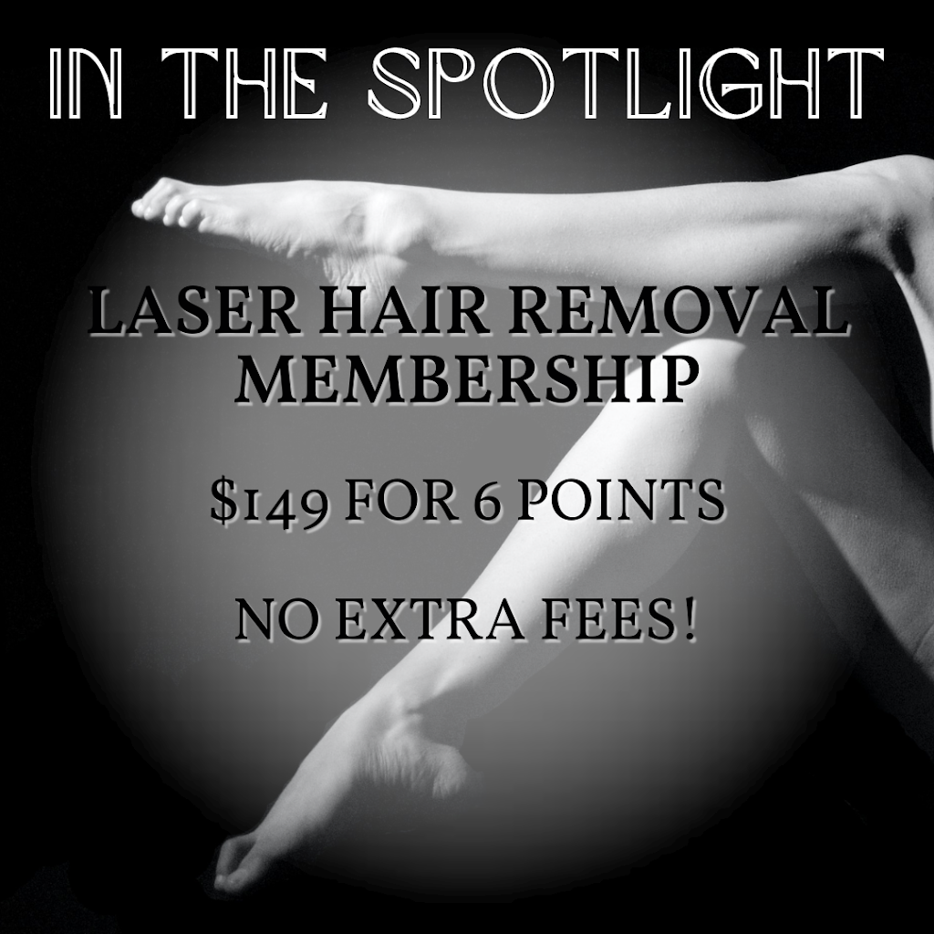 In the SPOTLIGHT Body Sugaring & Laser Hair Removal | 1724 Corydon Ave, Winnipeg, MB R3N 0K2, Canada | Phone: (204) 837-4314