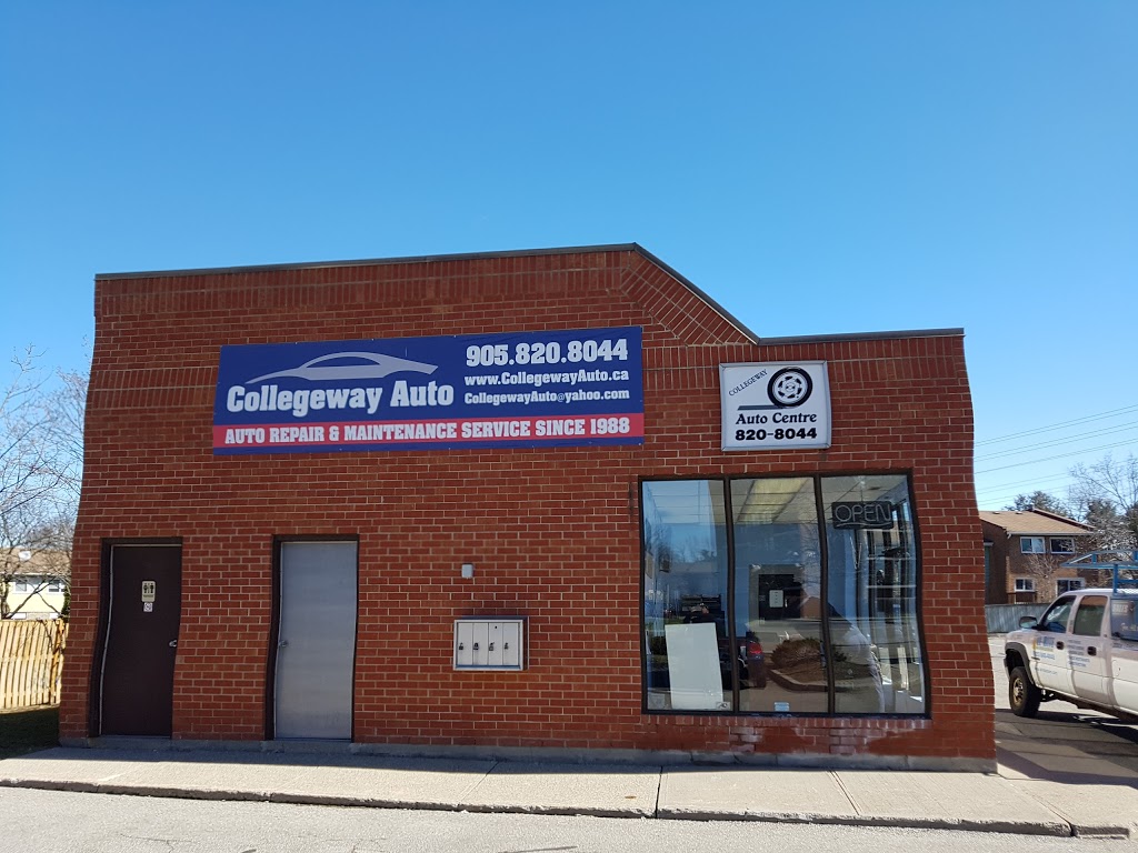 Collegeway Auto | 3405 Glen Erin Dr, Mississauga, ON L5L 3S2, Canada | Phone: (905) 820-8044