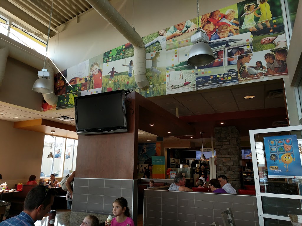 McDonalds | 93 Robie St, Truro, NS B2N 1K8, Canada | Phone: (902) 895-7175