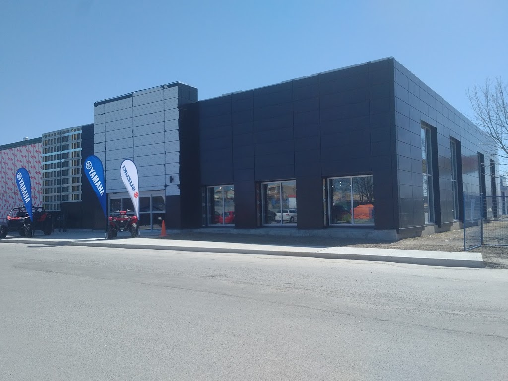 Motor Sports World | 1375 Clyde Ave, Nepean, ON K2G 3H7, Canada | Phone: (613) 225-2892