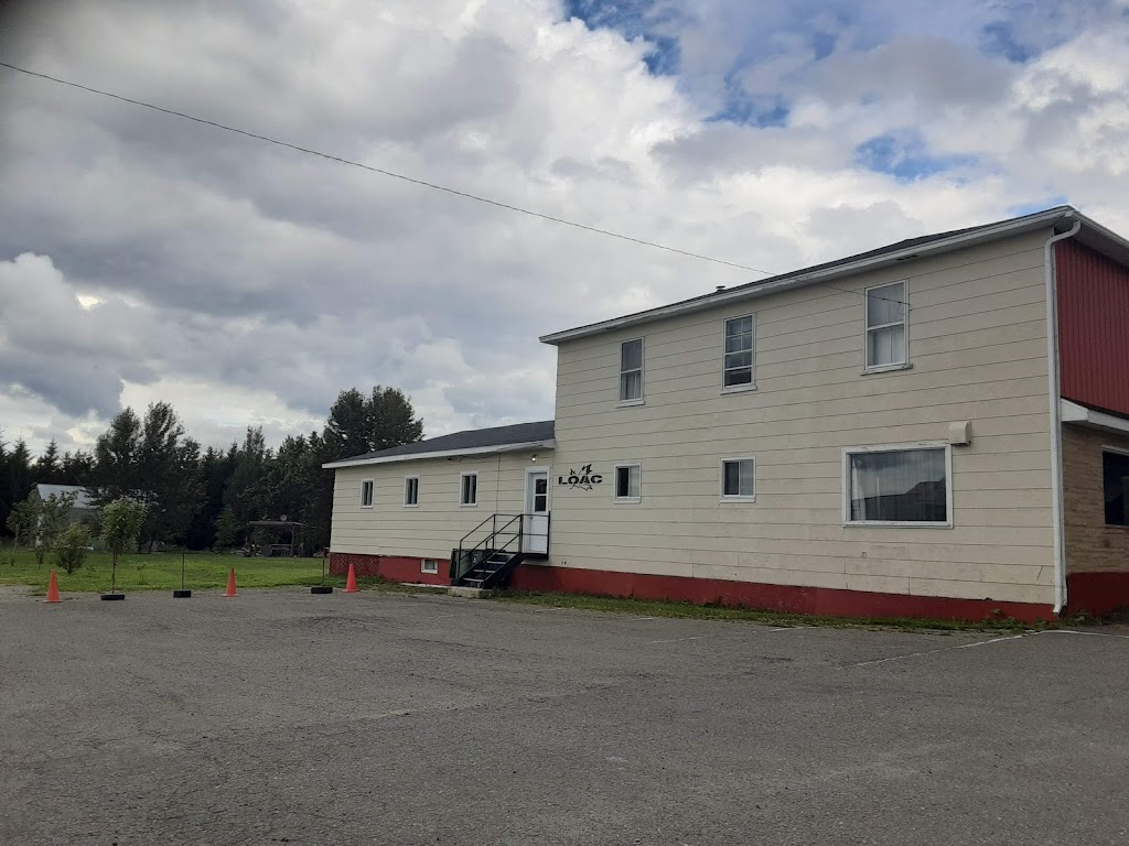 Loac Senc | 121 Rue Principale, Saint-Honoré-de-Témiscouata, QC G0L 3K0, Canada | Phone: (418) 497-1606