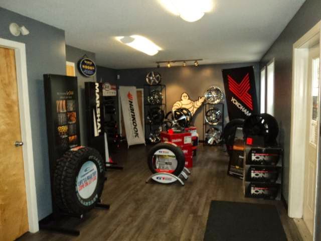 Tirecraft Armstrong | 2505 Wood Ave, Armstrong, BC V0E 1B0, Canada | Phone: (250) 546-9491