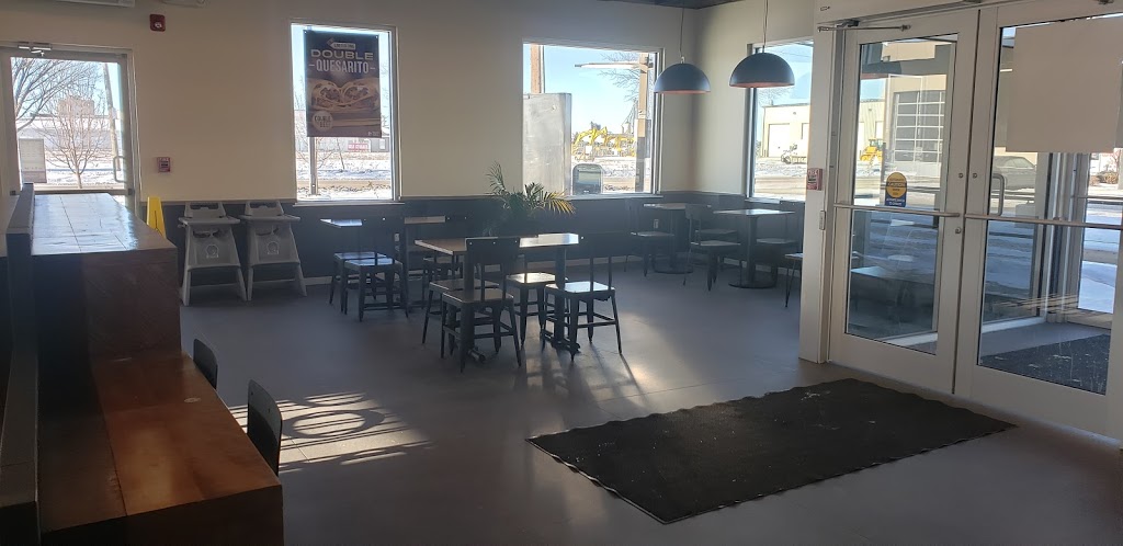 Taco Bell | 2830 Millar Ave, Saskatoon, SK S7K 5X7, Canada | Phone: (306) 952-2044