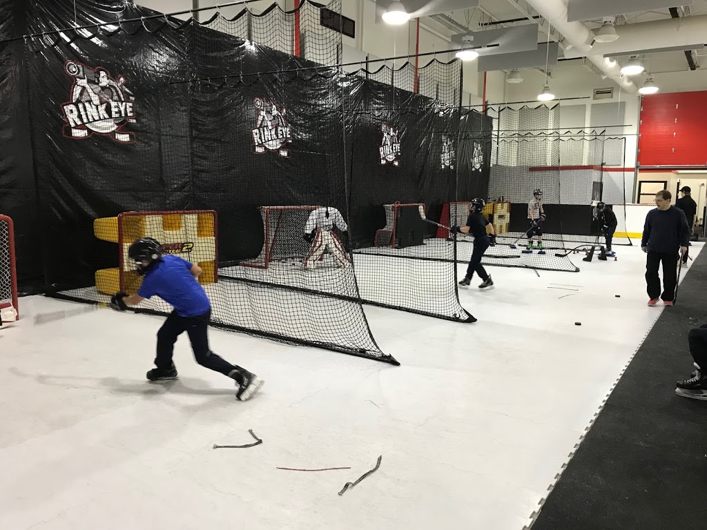 Rink Eye Hockey Training Centre | 50 Frank Nighbor Pl, Kanata, ON K2V 1B9, Canada | Phone: (613) 599-7111
