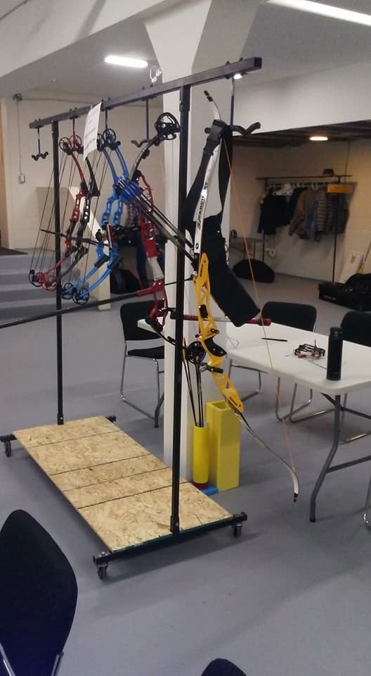 Hamilton Archery Centre | 148 Parkdale Avenue North Lower Level, Hamilton, ON L8H 5X2, Canada | Phone: (905) 979-4811
