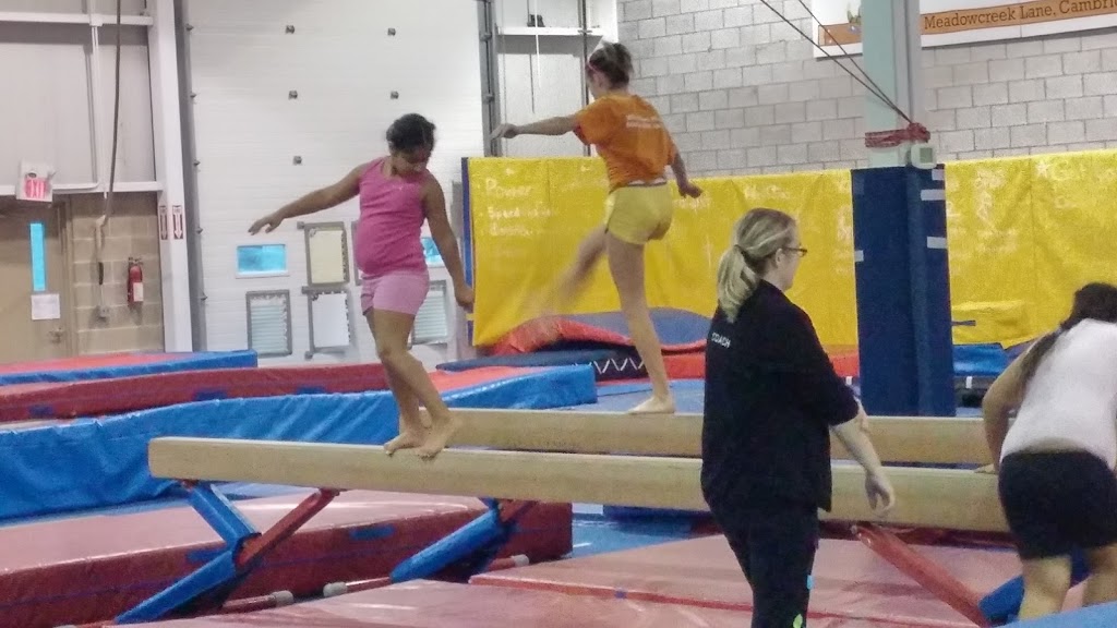 Cambridge Kips Gymnastics Club | 1458 Hamilton St, Cambridge, ON N3H 3G5, Canada | Phone: (519) 653-8509