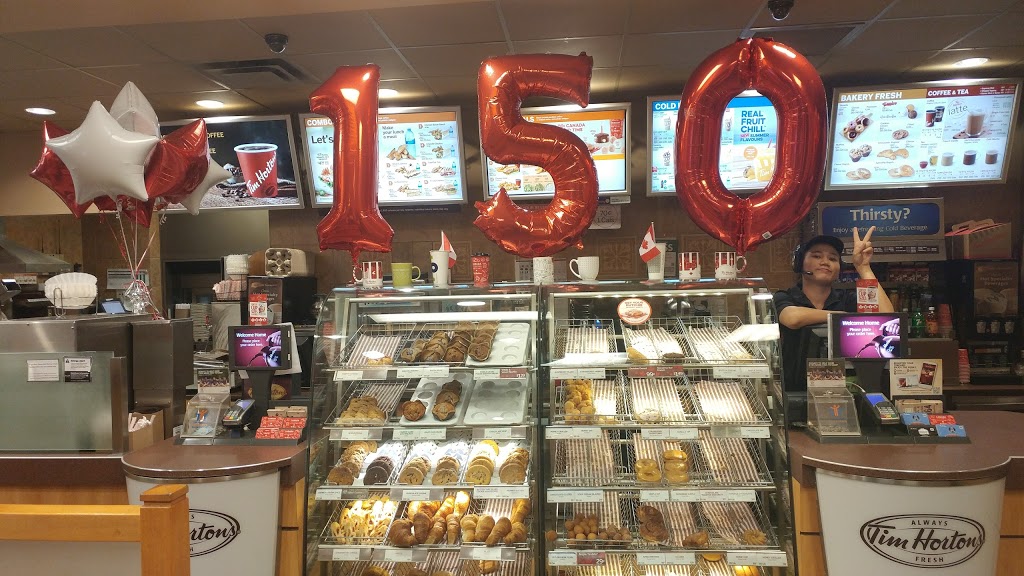 Tim Hortons | 171 Bentworth Ave, North York, ON M6A 1P7, Canada | Phone: (416) 784-3081