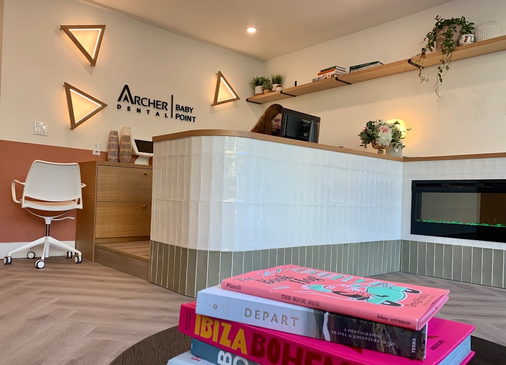 Archer Dental Baby Point | 387 Jane St, Toronto, ON M6S 3Z3, Canada | Phone: (416) 763-2000